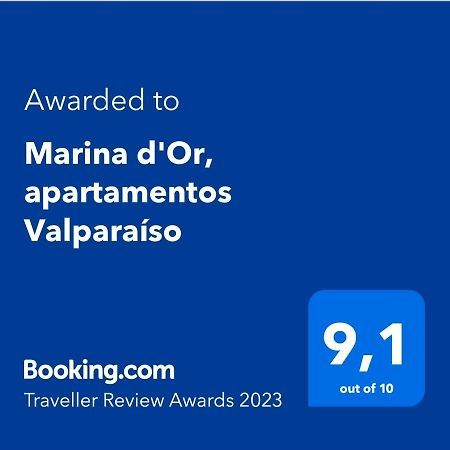 Marina D'Or, Apartamentos Valparaiso Oropesa del Mar Bagian luar foto
