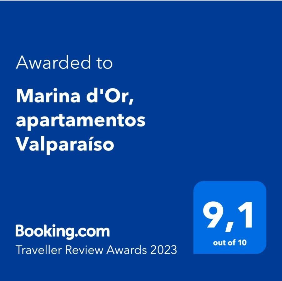Marina D'Or, Apartamentos Valparaiso Oropesa del Mar Bagian luar foto